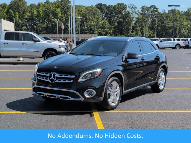 2020 Mercedes-Benz GLA