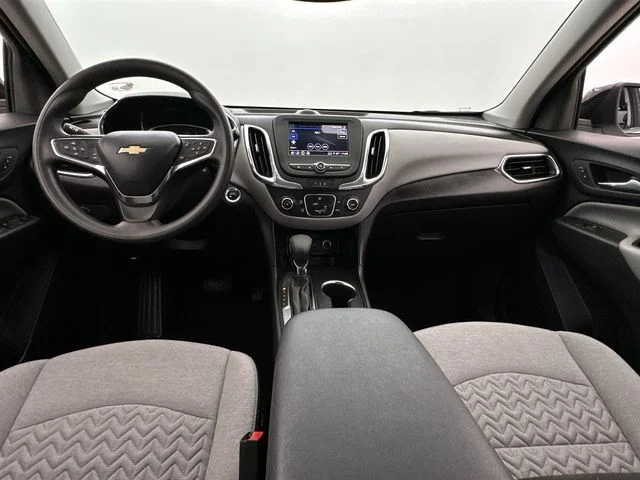 Certified Used 2024 White Chevrolet LS image 2
