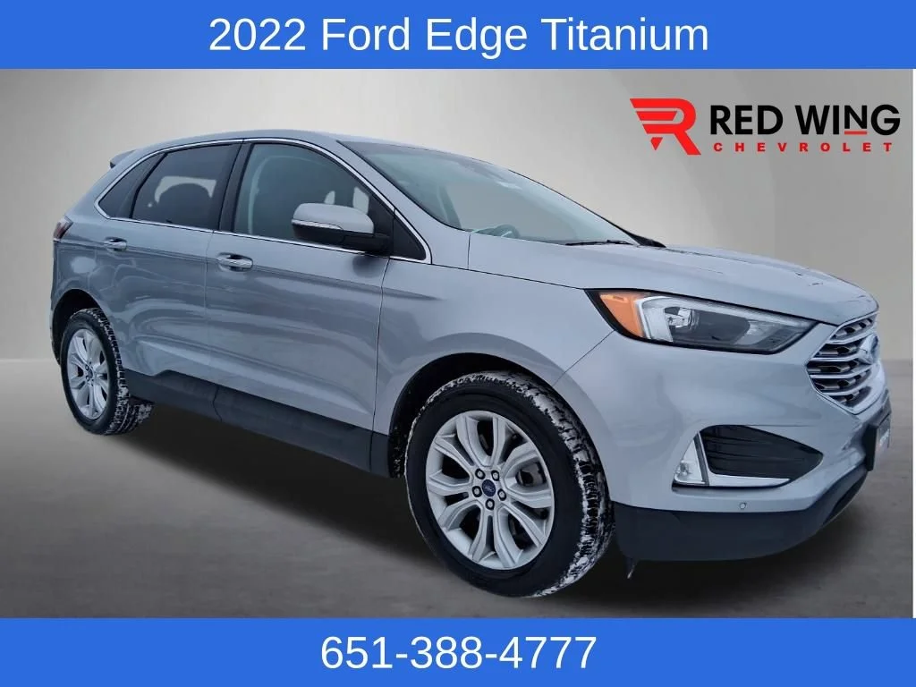 2022 Ford Edge