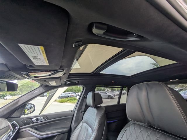 Used 2026 Gray Metallic BMW M60i image 20