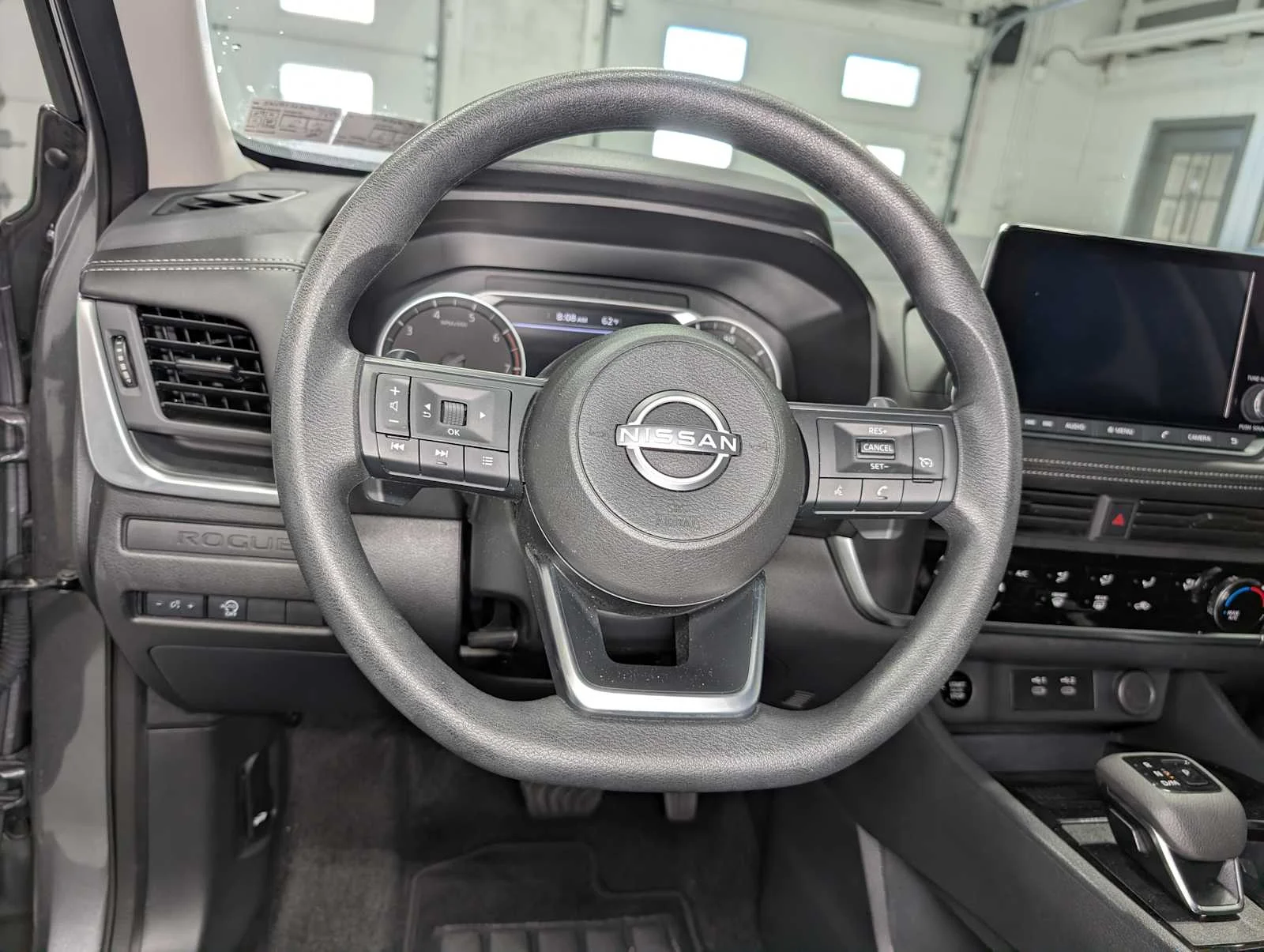 Used 2024 Gun Metallic Nissan S image 35