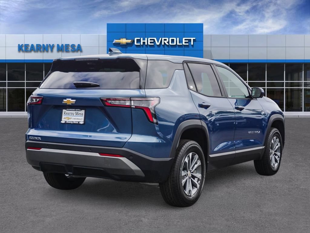 2027 Chevrolet Equinox LT - Photo 6