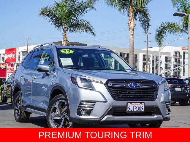 2023 Subaru Forester Touring