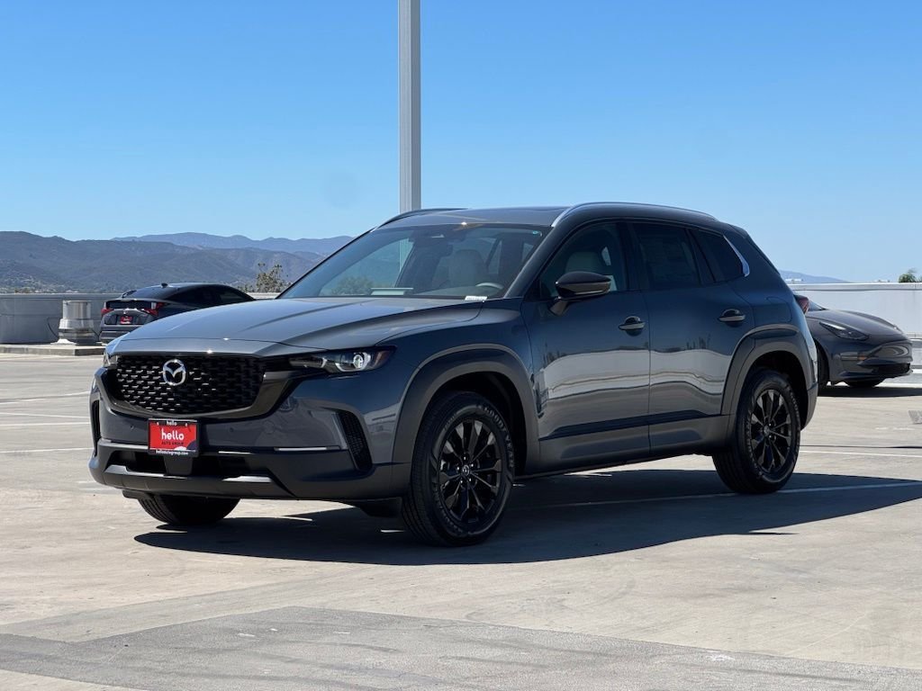 New 2026 Polymetal Gray Metallic Mazda 2.5 S Preferred AWD image 5