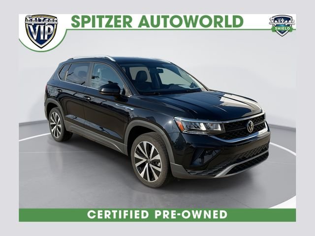 2022 Volkswagen Taos 1.5T SE