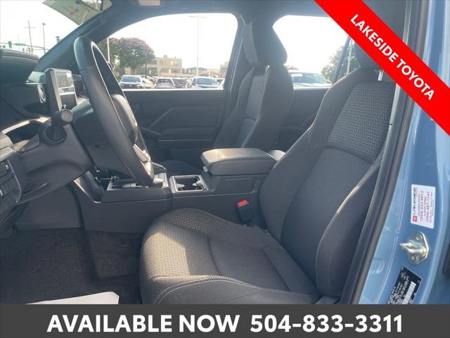 Certified Used 2025 HERITAGE BLUE Toyota  image 23