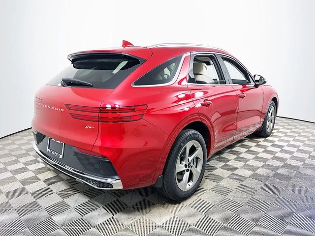 New 2026 Red Genesis 2.5T Select image 4