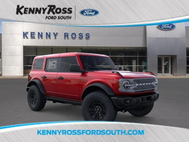 2026 Ford Bronco Badlands®