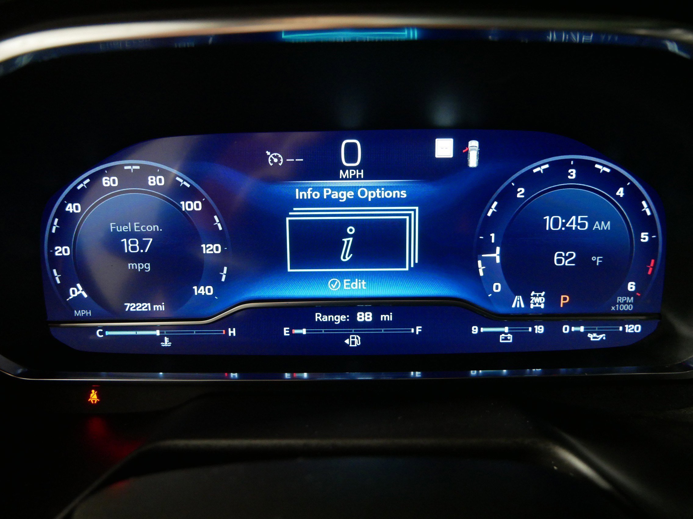 Used 2022 Black Chevrolet RST image 21