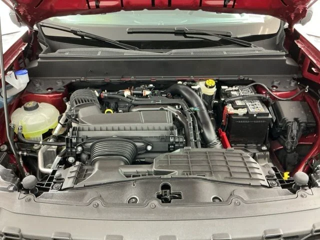 New 2026 Ruby Red Metallic Tinted Clearcoat Ford Tremor image 33