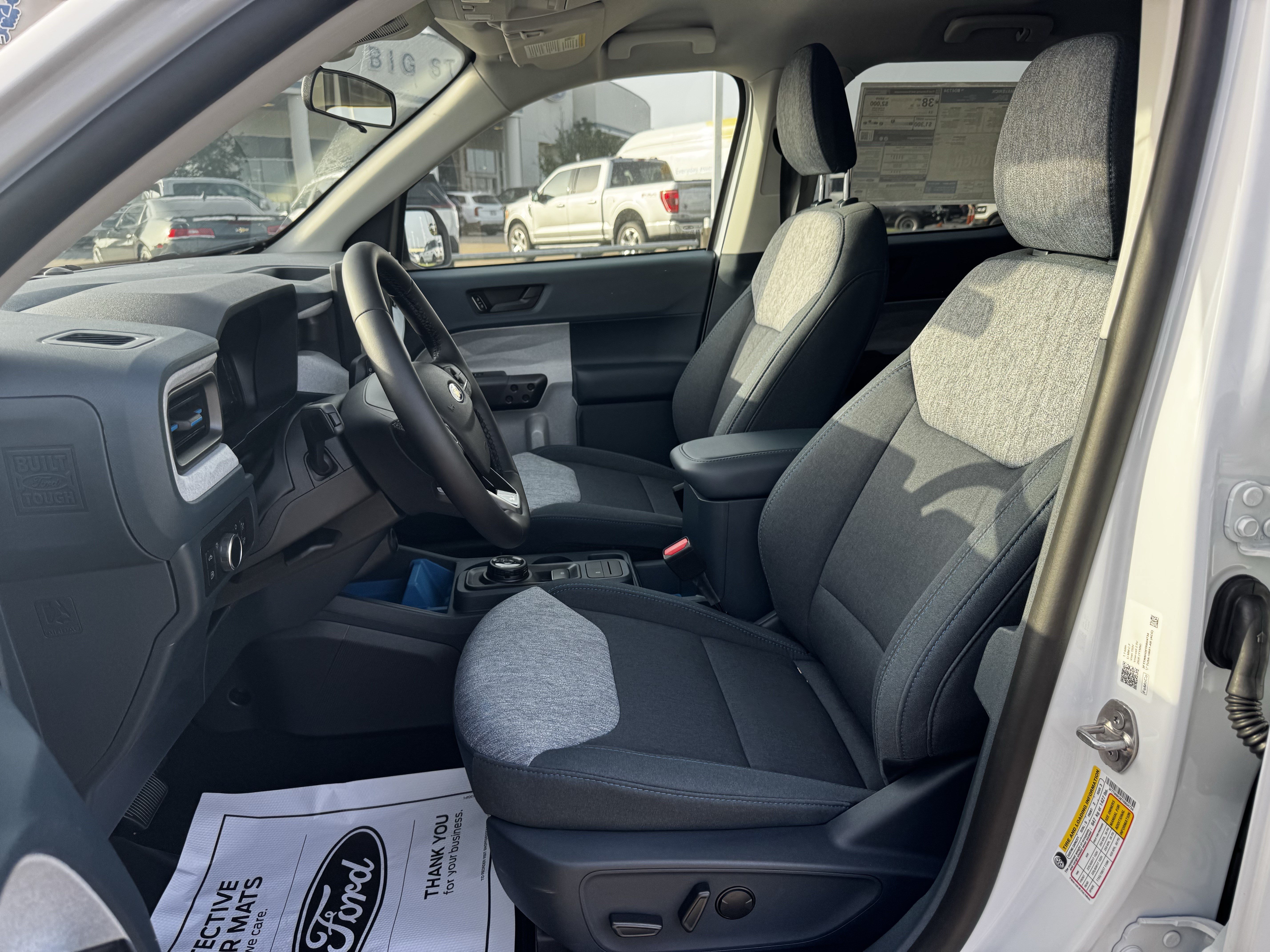 New 2026 Oxford White Ford XLT image 18