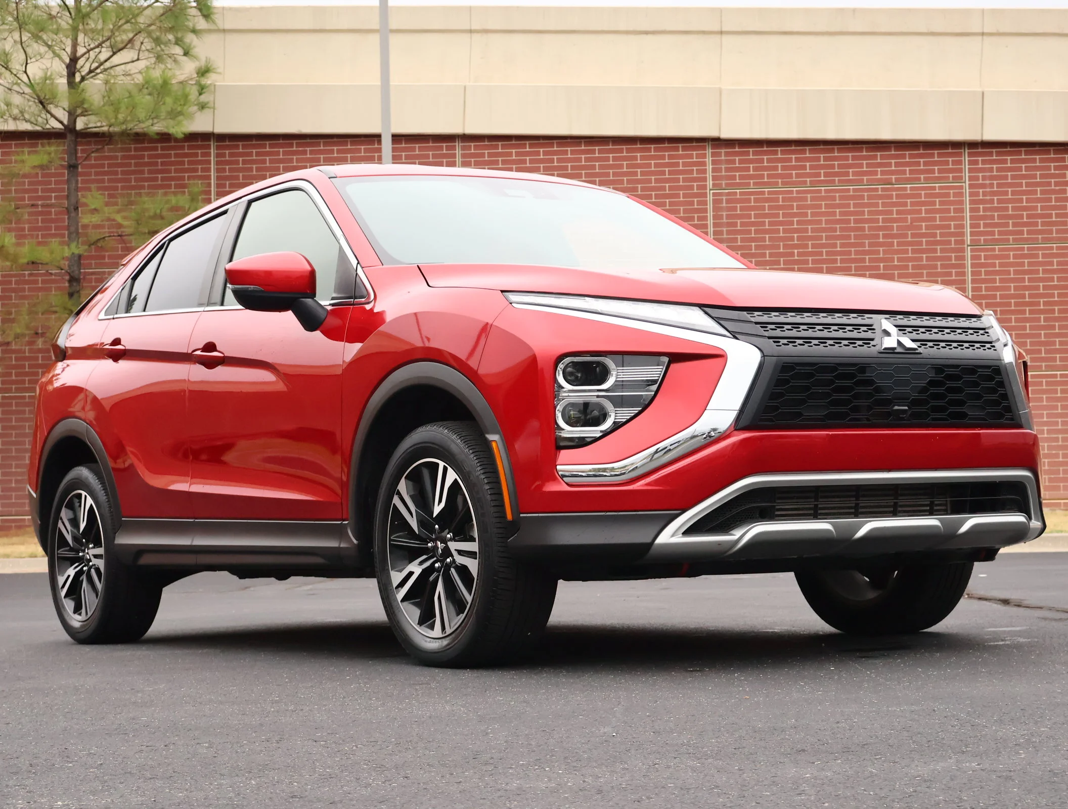 2023 Mitsubishi Eclipse Cross