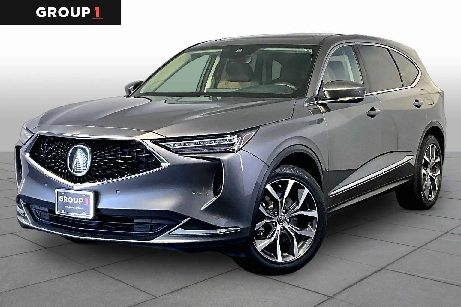 2024 Acura MDX With Technology Package