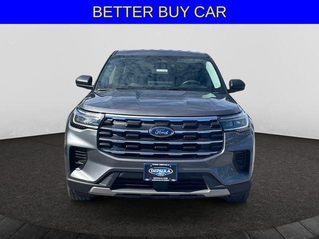New 2026 Gray Ford Active image 8