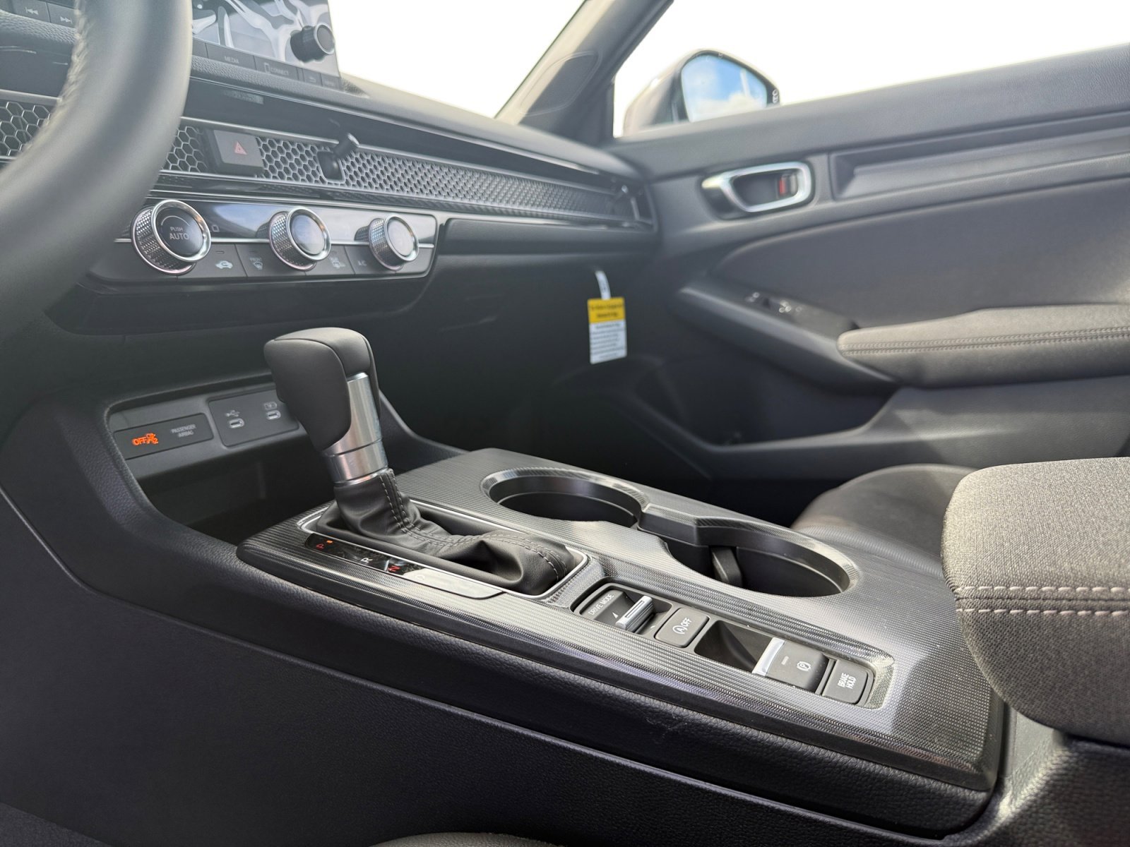New 2026 Meteorite Gray Metallic Honda Sport image 13