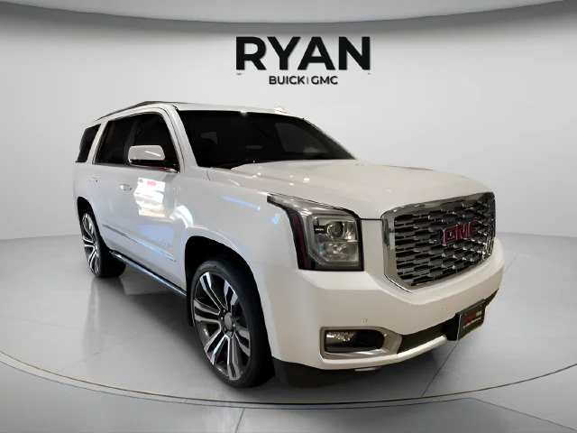2019 GMC Yukon