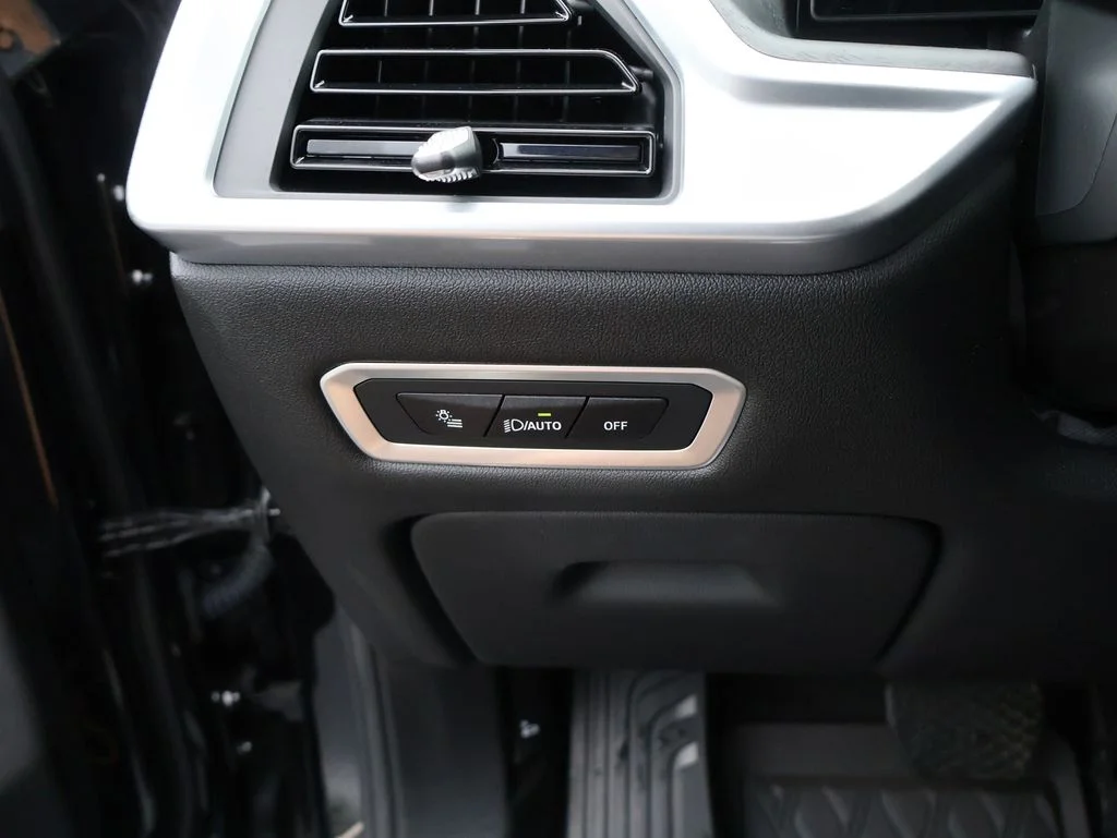 Certified Used 2024 Black BMW xDrive40i image 32