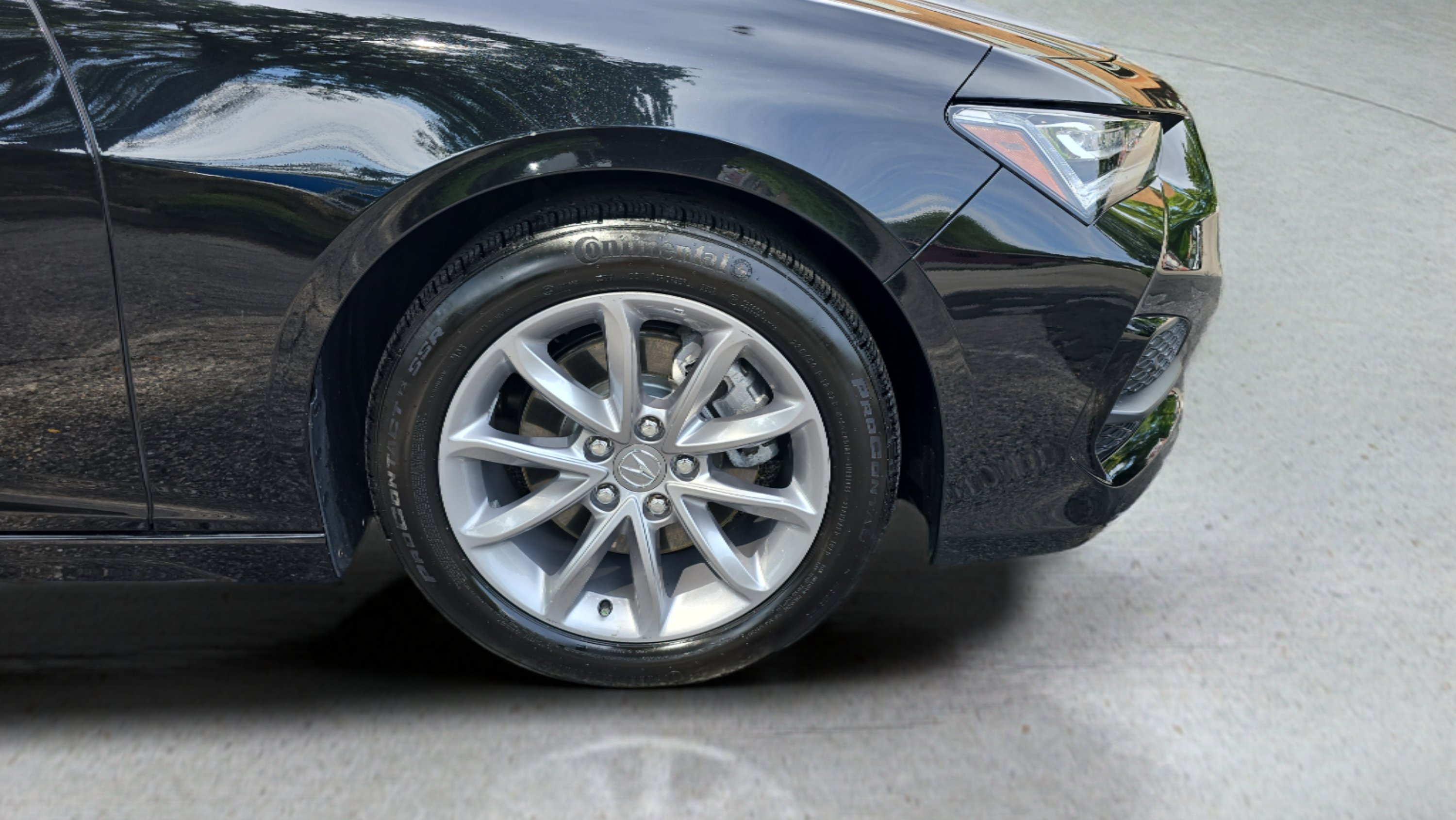 Certified Used 2023 Majestic Black Pearl Acura  image 30