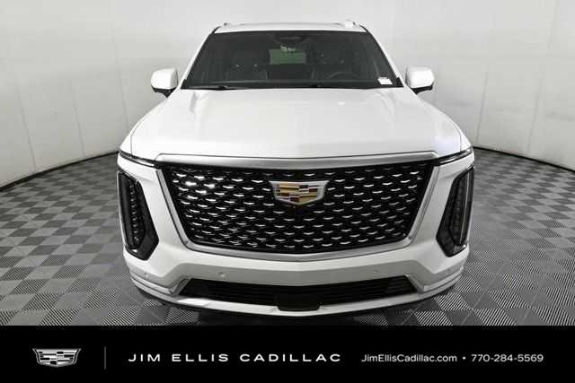 2025 Cadillac Escalade Premium Luxury - Photo 35