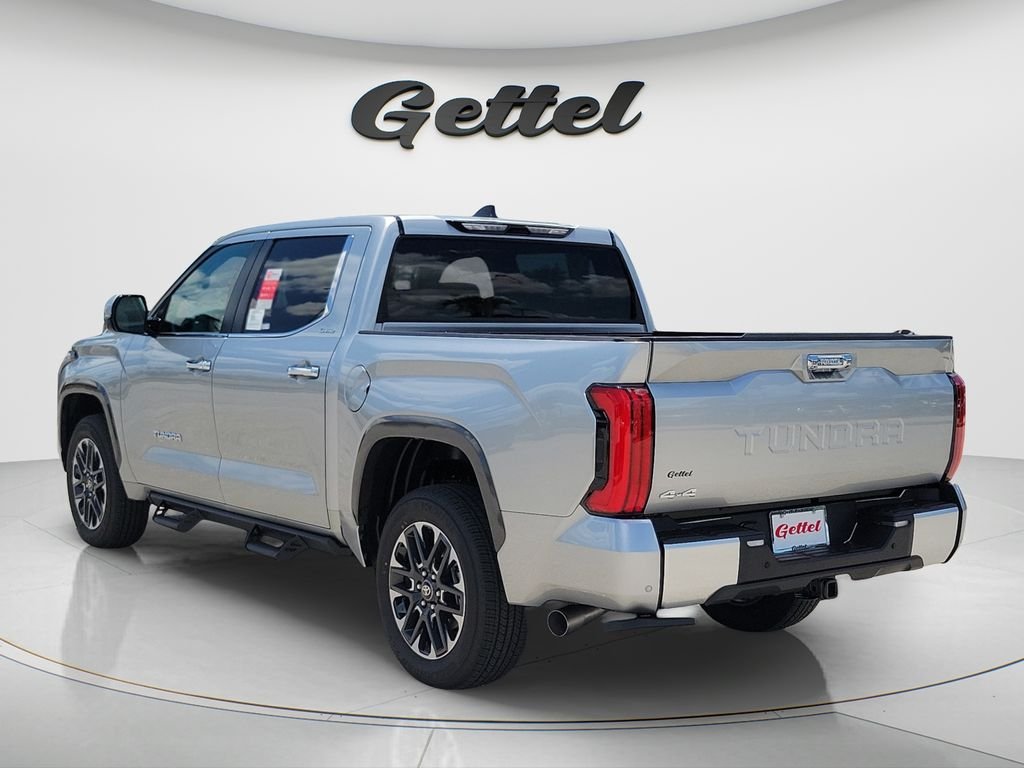 New 2026 Celestial Silver Metallic Toyota  Limited image 7