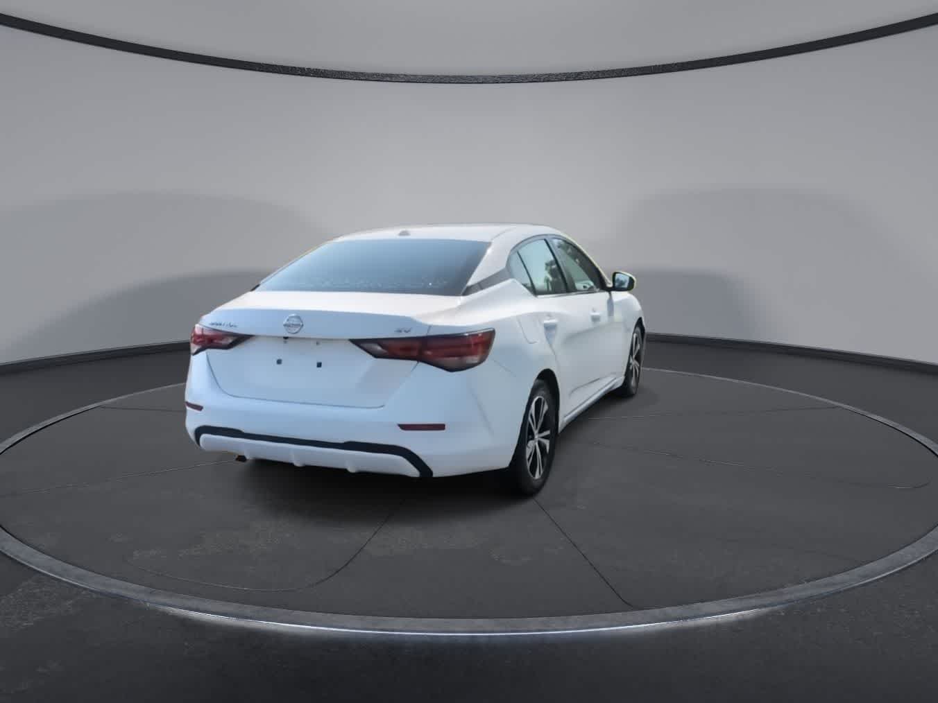 Used 2021 Fresh Powder Nissan SV image 8