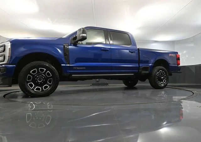 2026 Ford F-250 Super Duty Platinum - Photo 58