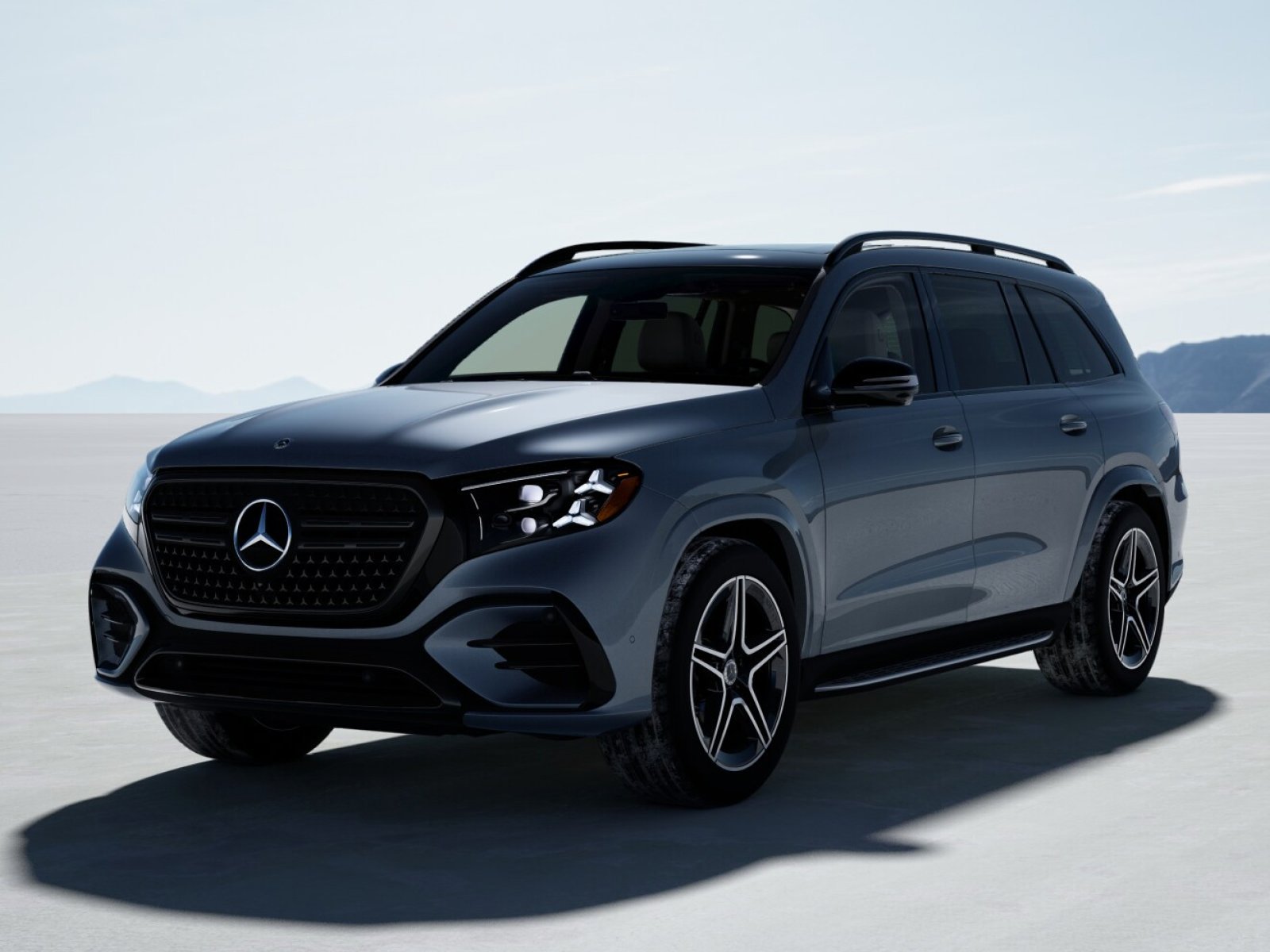 2027 Mercedes-Benz GLS