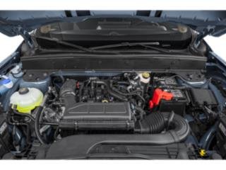 New 2026 Shadow Black Ford Big Bend image 7