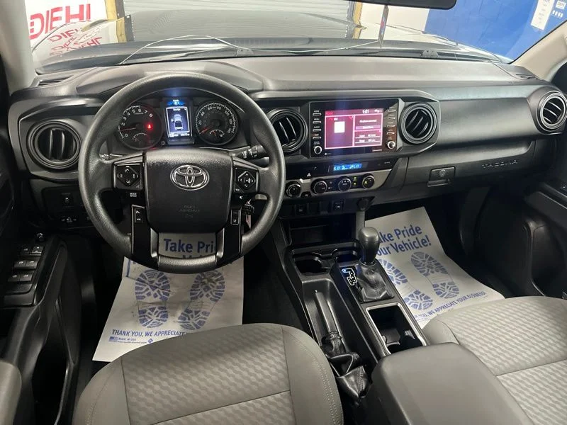 Used 2023 Black Toyota SR image 28