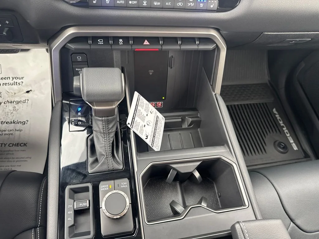 2026 Toyota Sequoia Limited - Photo 25