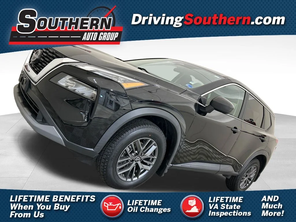 2023 Nissan Rogue S