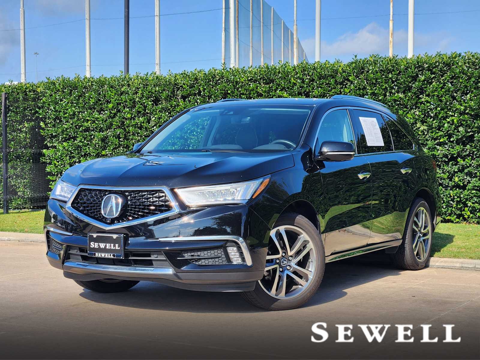 2017 Acura MDX w/Advance Package's photo