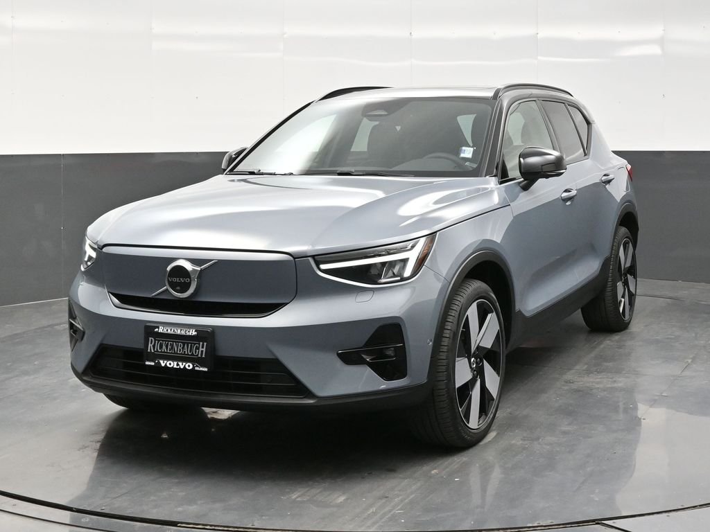 Certified 2023 Volvo XC40 Plus with VIN YV4ED3UW0P2004393 for sale in Denver, CO