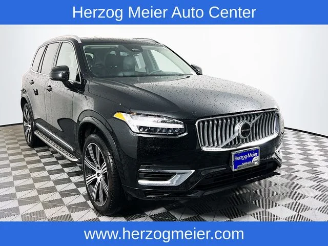 2025 Volvo XC90 T8 Recharge Plus Bright 6-Seater 4WD's photo