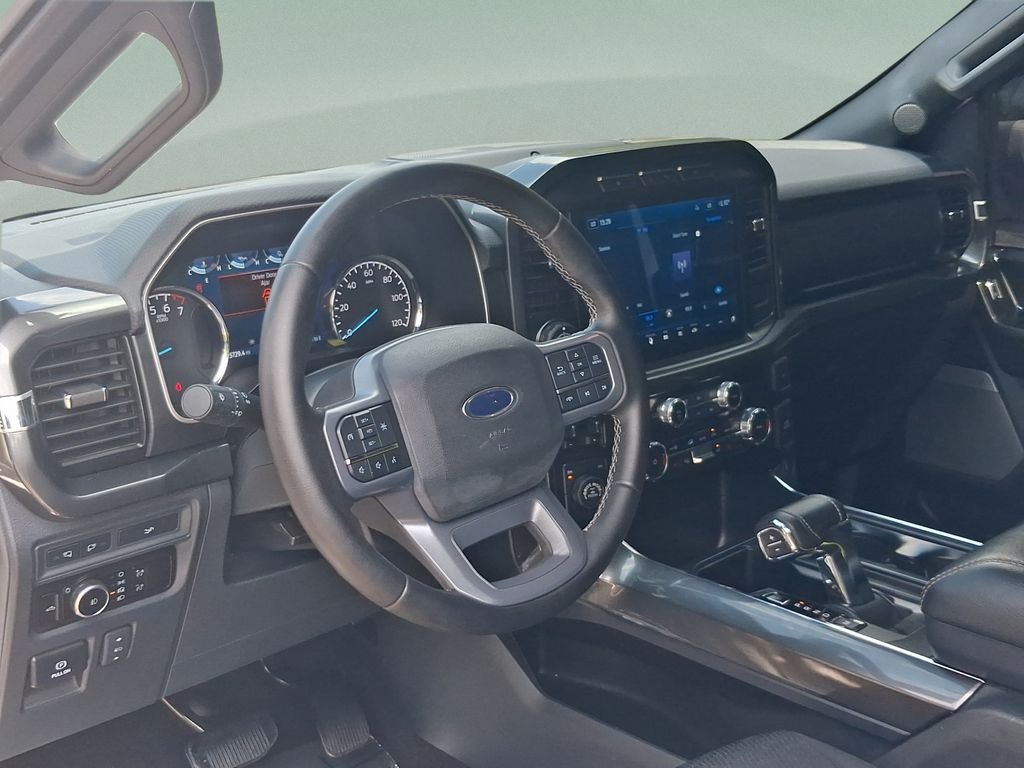 Certified Used 2023 White Ford XLT image 23