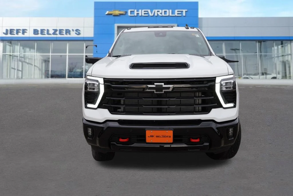 2026 Chevrolet Silverado 2500 HD LT - Photo 8