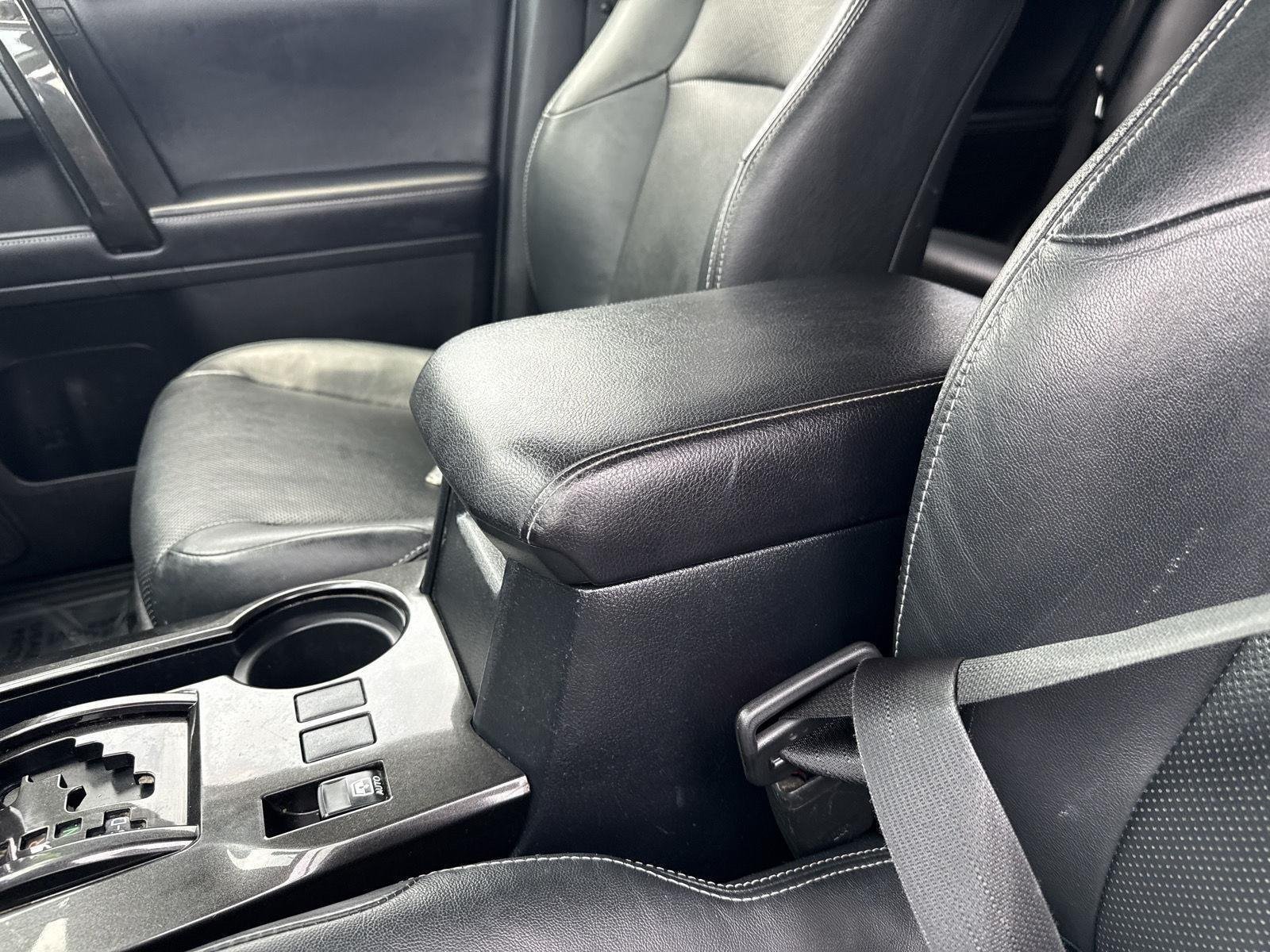Used 2019 Midnight Black Metallic Toyota Limited Nightshade image 21
