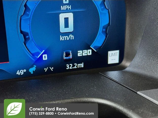 New 2026 Carbonized Gray Metallic Ford Badlands image 13