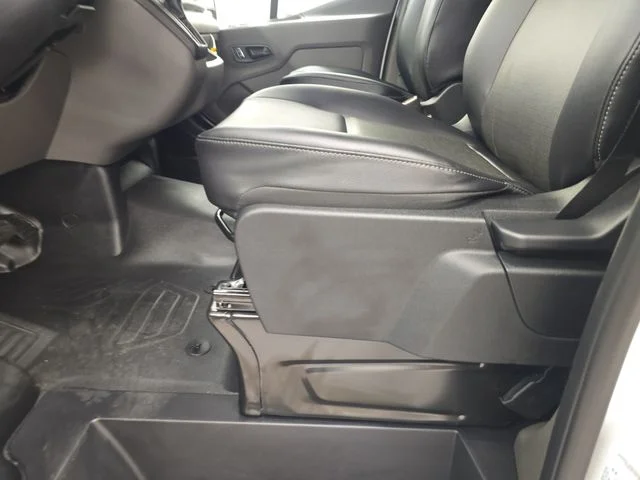 New 2026 Oxford White Ford Cargo Van image 36