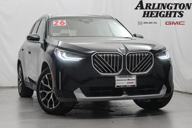 2026 BMW X3