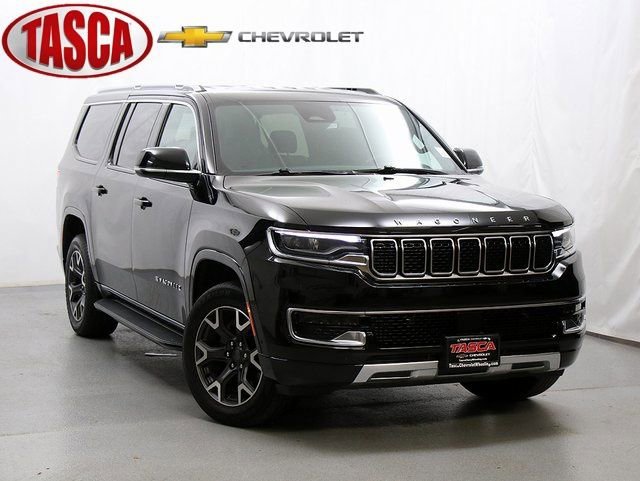 2023 Jeep Wagoneer L