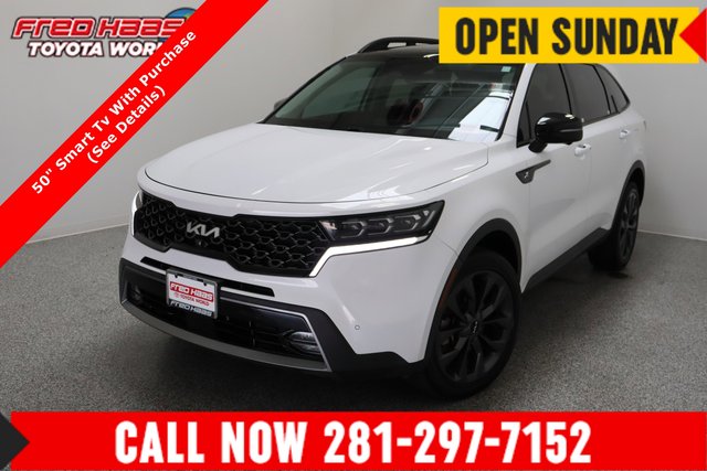 2023 Kia Sorento AWD X-Line SX Prestige 2.5T