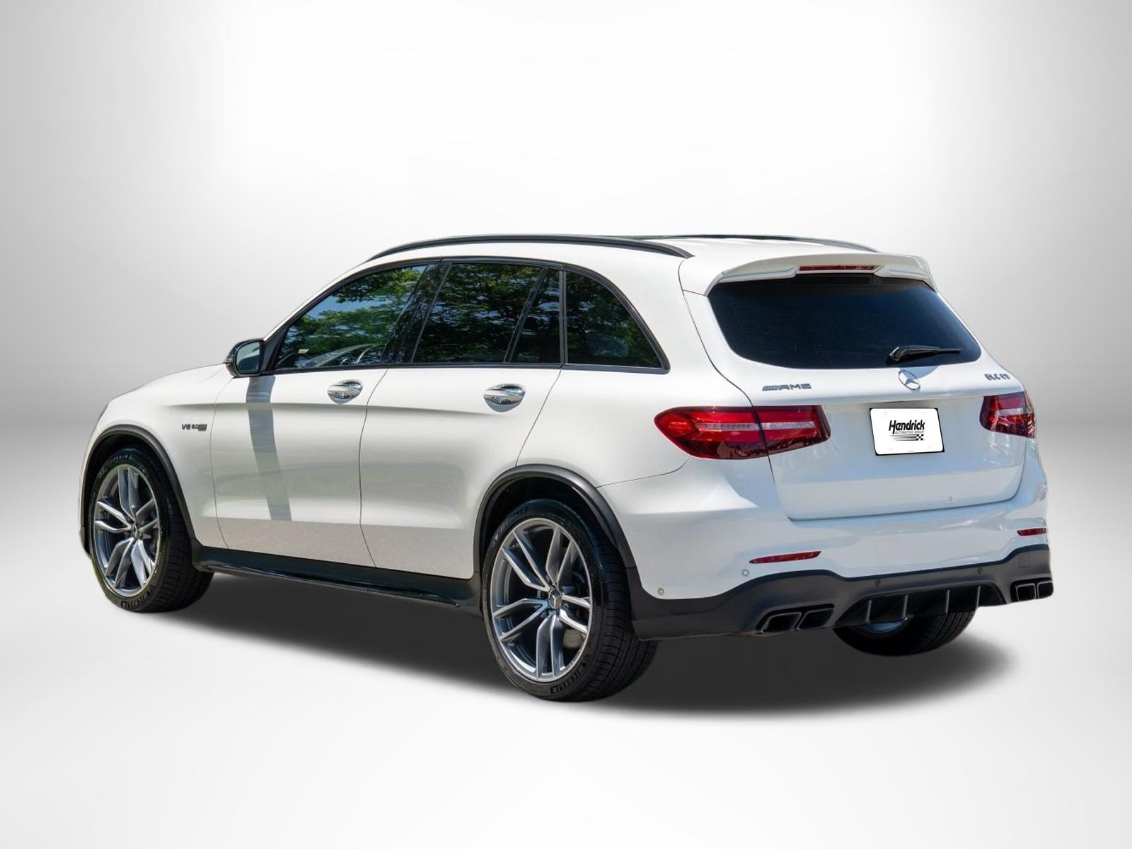 Used 2019  Mercedes-Benz GLC 63 AMG® image 6