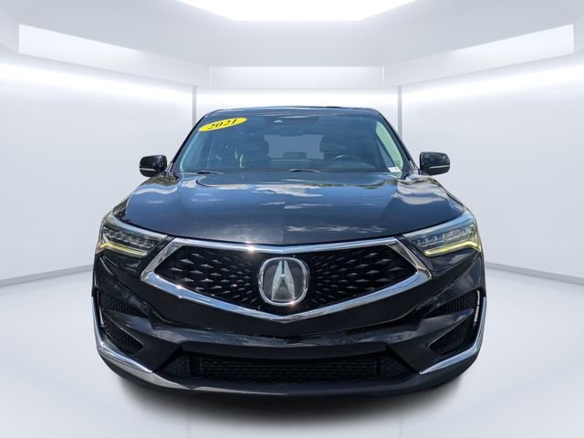 Used 2021 Black Acura Technology Package image 8