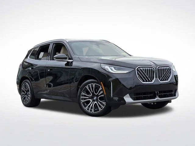 Used 2025 Black BMW 30 xDrive image 28