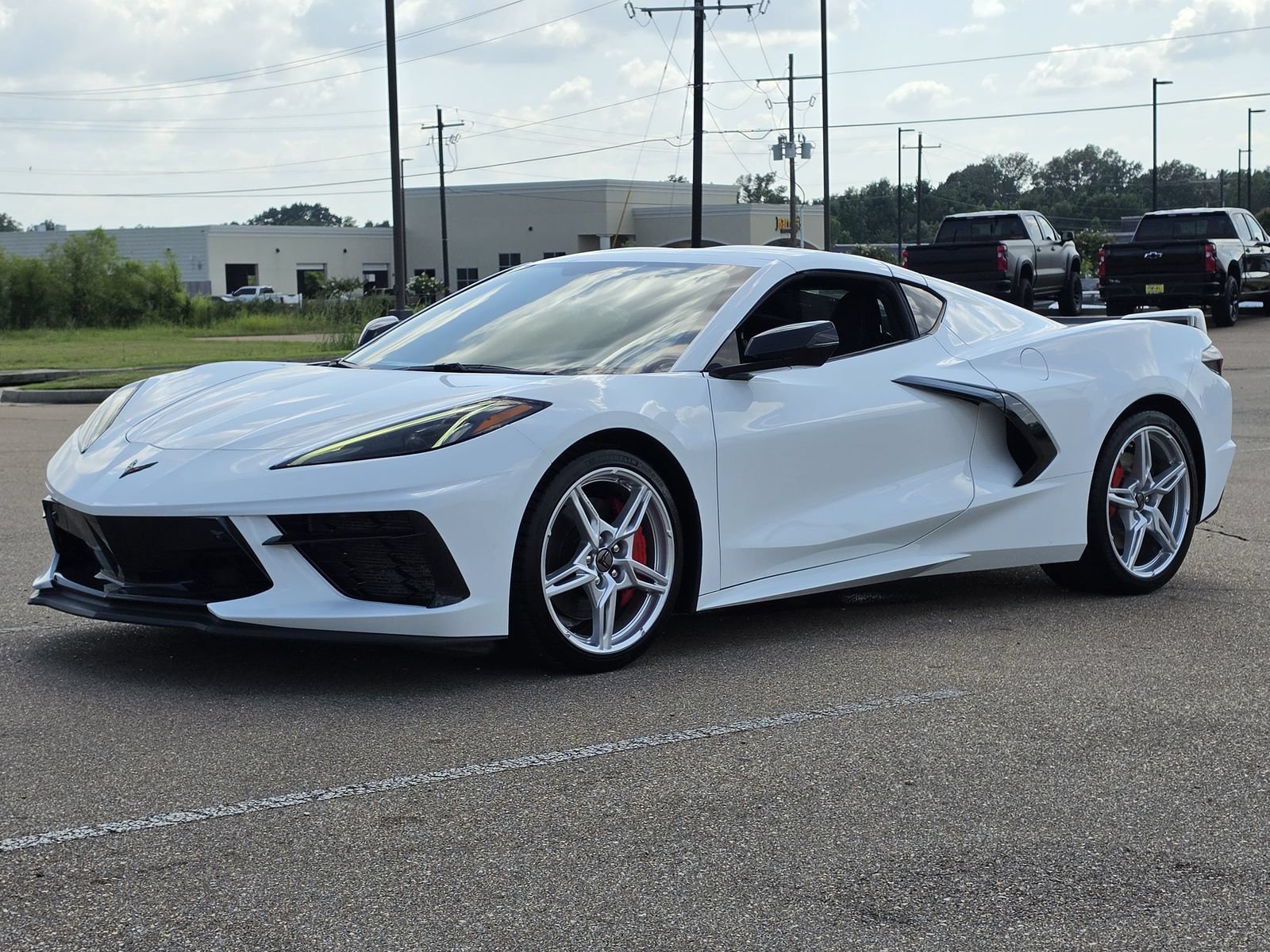 2023 Chevrolet Corvette