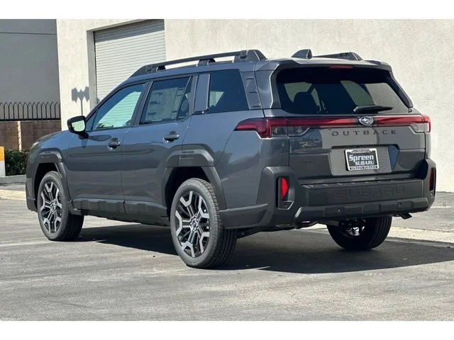 New 2026 MAGNETITE GRAY METALLIC Subaru Touring XT image 31