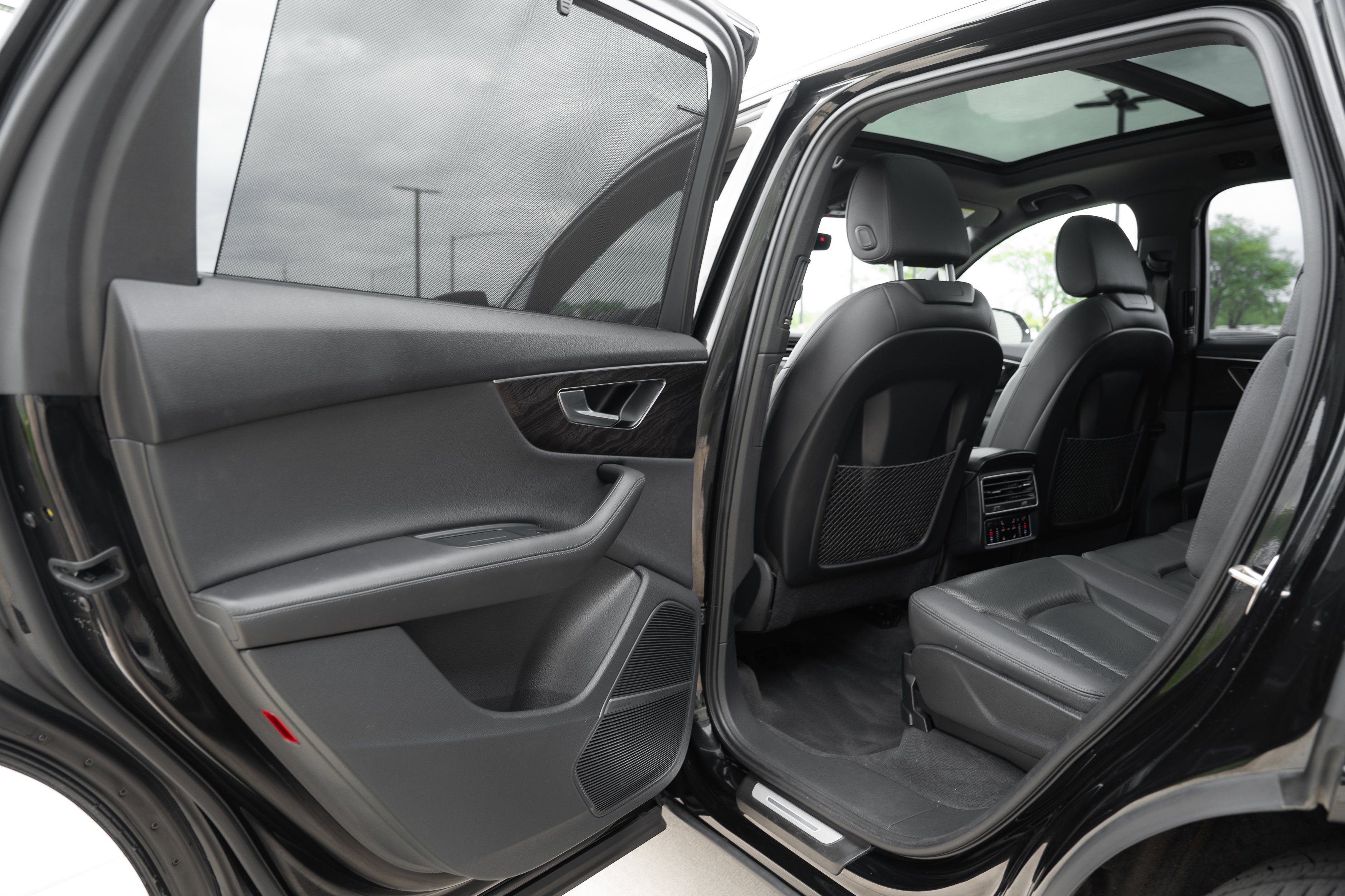 Used 2023 Mythos Black Metallic Audi Prestige image 28