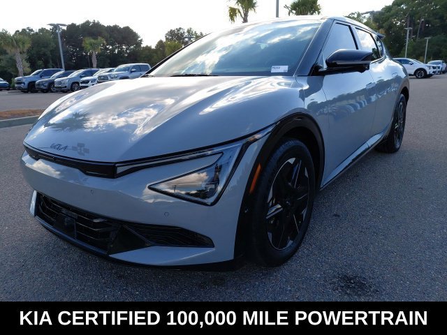 2025 Kia EV6 Wind