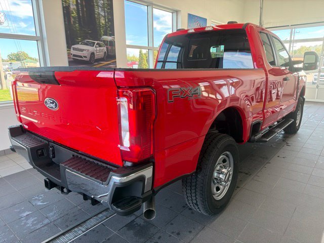 New 2027 Race Red Ford F-350® XL image 15